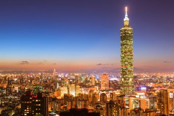 Taipei — Made in Taiwan