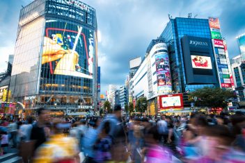 TOKYO — Tentaciones De Japón Y Corea