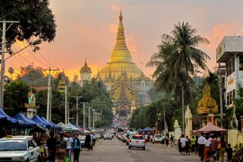 Yangón — Lo Mejor de Myanmar