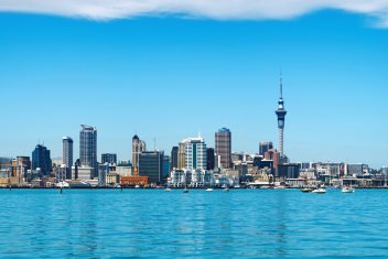 Auckland — Nueva Zelanda Isla Norte Fly & Drive
