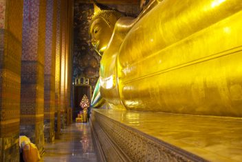 BANGKOK — Bangkok y Phi Phi