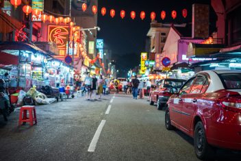 China Town, Kuala Lumpur — Verano en Malasia con Islas Perhentian