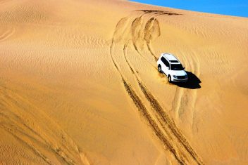 Desert Safari, Doha — Escapada a Doha