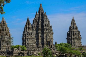 JOGYAKARTA — Java y Bali