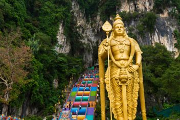 KUALA LUMPUR — Kuala Lumpur, Singapur y Bali