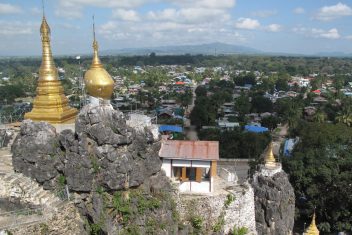Loikaw — Lo Mejor de Myanmar