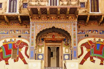 Mandawa — Encantos del Rajasthan