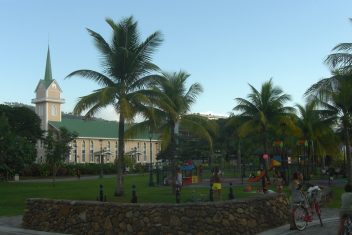 Papeete, Tahití — Polinesia Francesa Esencial