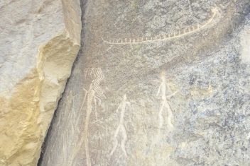 Parque Nacional de Gobustán — Atravesando el Cáucaso