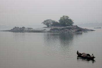 Río Brahmaputra — Assam: Crucero por el Brahmaputra