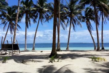 Siargao — Filipinas con Siargao