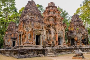 SIEM REAP — La Quintaesencia y Koh Samui