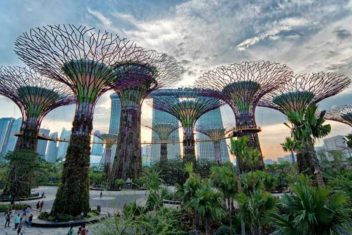 SINGAPUR — Singapur y Bali