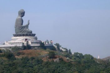 Isla de Lantau Hong Kong — Hong Kong Único
