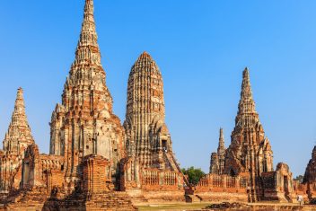 BANGKOK – AYUTTHAYA – ANG THONG – SUKHOTHAI — Contrastes de Tailandia y Koh Samui