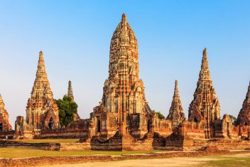BANGKOK — Tailandia en familia con Phuket
