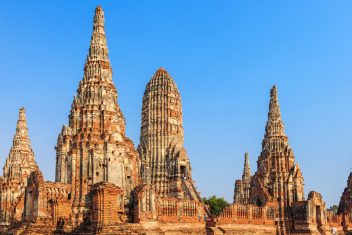 BANGKOK — Triángulo de Oro y Maldivas