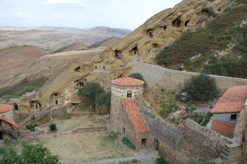Complejo monástico de David Gareja, Georgia — Georgia y Armenia en Privado