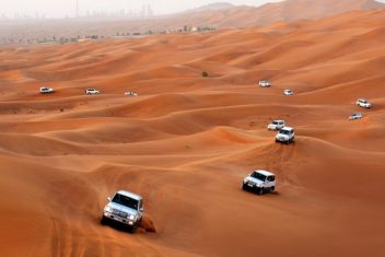 Desierto de Dubai en 4×4 — Estancia en Dubai y Maldivas