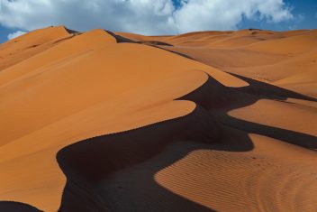 Desierto de Wahiba Sands — Atrévete con Omán