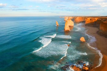 Great Ocean Road — Australia con Tasmania