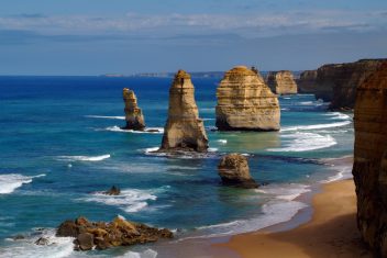 Great Ocean Road, Melborne — Descubriendo Australia