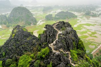 HANOI – NINH BINH — Luna de Miel en Vietnam con Nha Trang
