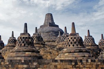 JOGYAKARTA — Java y Bali