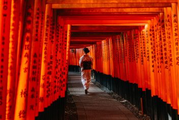 KYOTO — Gran Tour de Japón