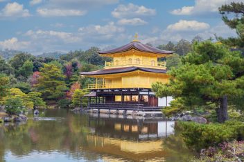 KYOTO — Japón Rascacielos y Tatamis con Hokkaido