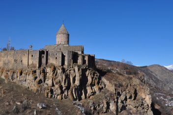 Monasterio de Tatev — Armenia 8 días