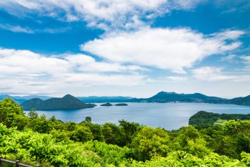 NOBORIBETSU – TOYAKO – YOICHI – OTARU — Hokkaido, la Gran Isla del Norte