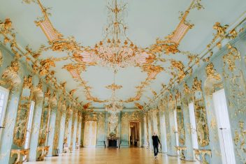 Palacio de Samode — India Sensaciones Auténticas