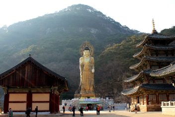 Parque Nacional Songnisan — Corea del Sur Básico