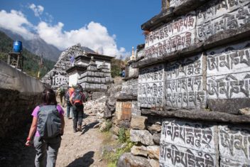 Phakding — Trek al Campo base del Everest