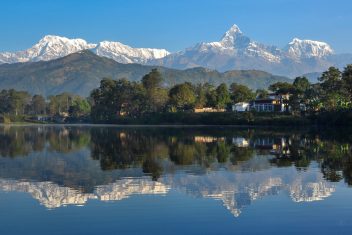 Pokhara — Nepal Cultural y Trekking