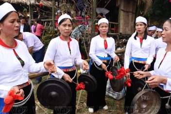 PU LUONG — Norte y Centro de Vietnam