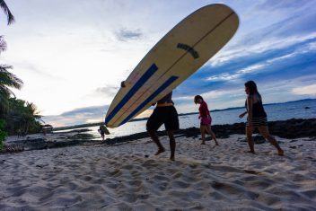 Siargao — Filipinas con Siargao