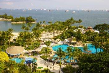 SINGAPUR — Singapur y Bali