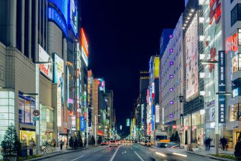 TOKYO — Japón Shogun
