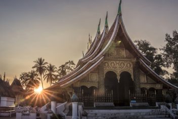 Vat Xieng Thong, Luang Prabang — Gran Tour de Laos