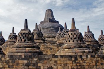 YOGYAKARTA — Bali Circuito Interior y Yogjakarta