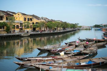 BAHÍA DE HALONG – HANOI – DANANG – HOI AN — Súper Vietnam y Phuket