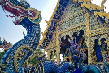 BANGKOK – CHIANG MAI — Tailandia de Lujo