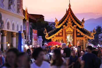 BANGKOK - CHIANG MAI — Tailandia en familia con Koh Samui