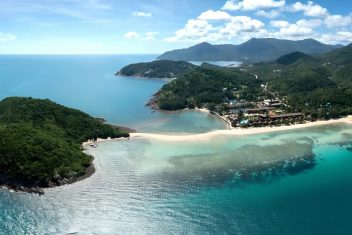 BANGKOK – KOH SAMUI – KOH PHANGAN — Bangkok y Koh Pangan
