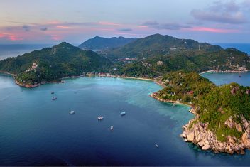 BANGKOK – KOH SAMUI – KOH TAO — Bangkok y Koh Tao