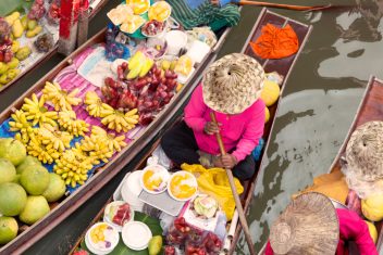 BANGKOK — Triángulo de Oro y Maldivas