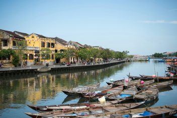 HOI AN — Encantos de Vietnam y Nha Trang