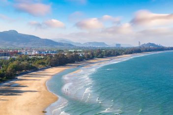 Hua Hin — Sur de Tailandia